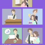 美容アプリイラスト 美容アプリイラスト