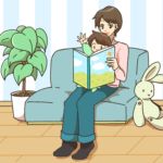 Kids Book Space読み聞かせ【お母さんの本】 Kids Book Space読み聞かせ【お父さんの本】